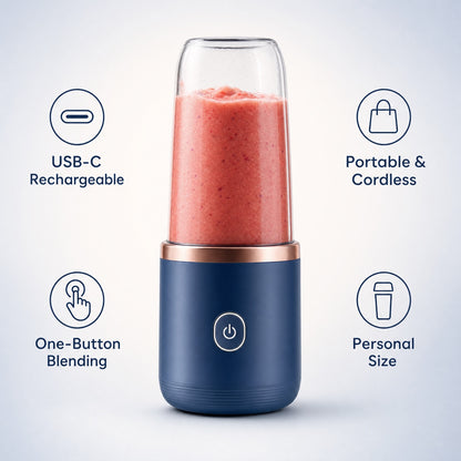 Best Value Portable Blender Bundle